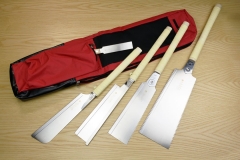Gyokucho-Red-Bag-Saw-Set